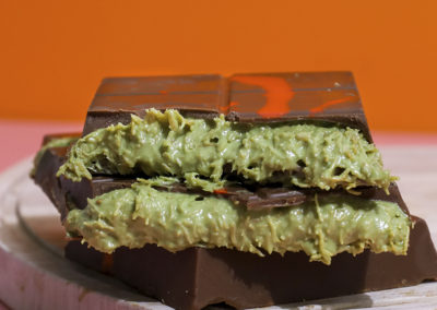 Pistachio Kunefe Milk Chocolate