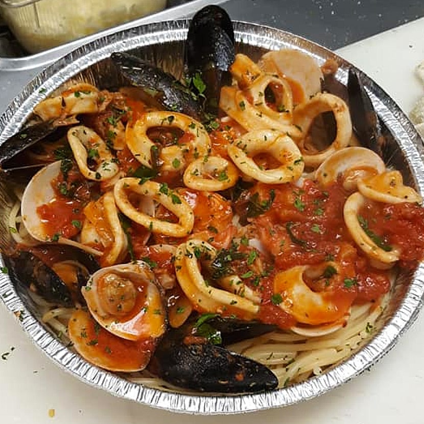 Luisa's Pizza, Pasta & more • Order Online Now