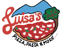 Luisa's Pizza, Pasta & more