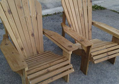 Adirondak Chairs