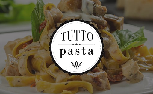 Tutto Pizza & Pasta • Order Online Now
